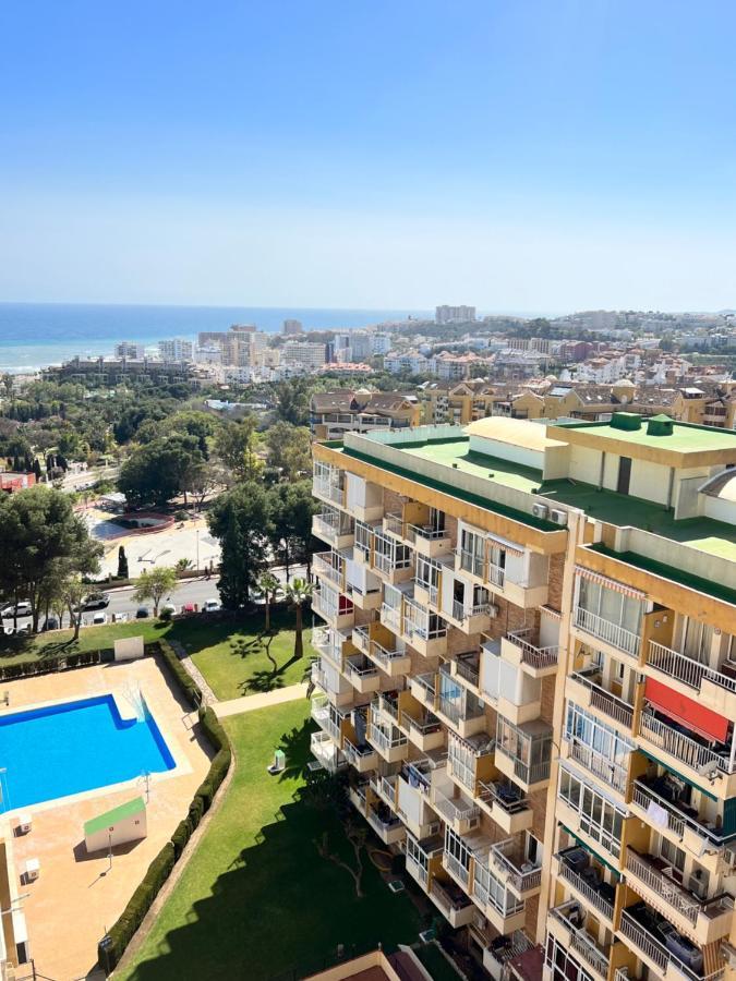 Hercules 1004 Benalmádena Εξωτερικό φωτογραφία