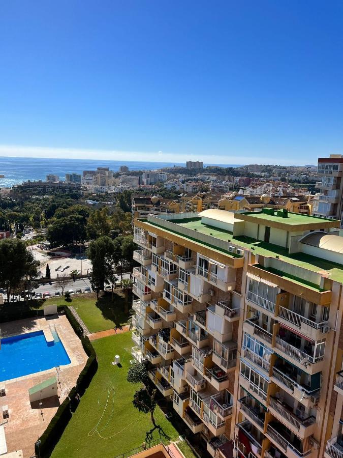 Hercules 1004 Benalmádena Εξωτερικό φωτογραφία