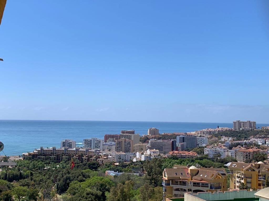 Hercules 1004 Benalmádena Εξωτερικό φωτογραφία