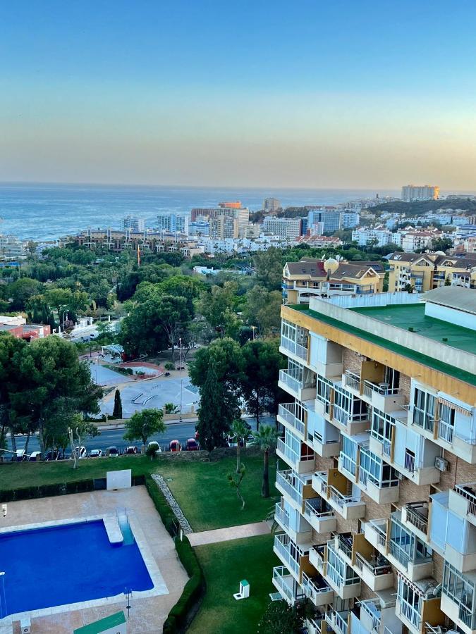 Hercules 1004 Benalmádena Εξωτερικό φωτογραφία